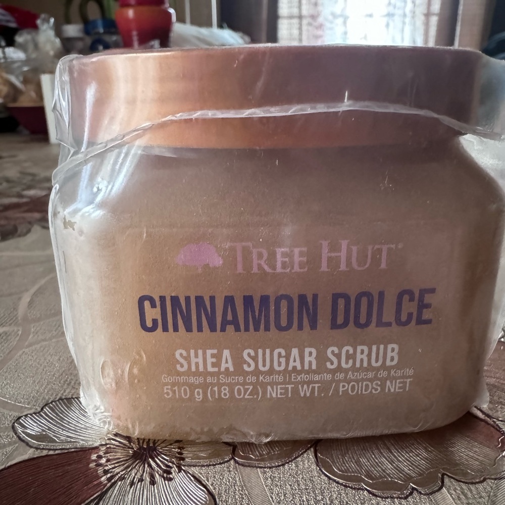 Tree hut cinnamon dolce brand new